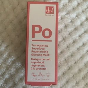 Dr. Botanicles Sleeping Mask